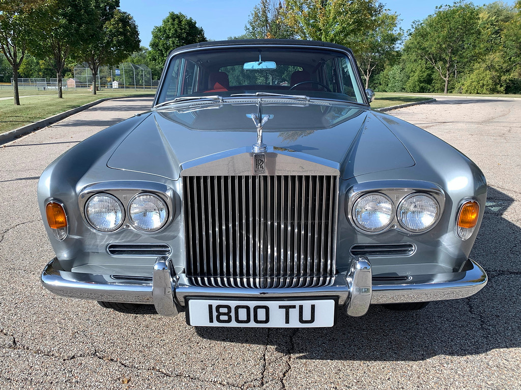 1971 Rolls-Royce Silver Shadow - Long Wheel Base ("LWB")