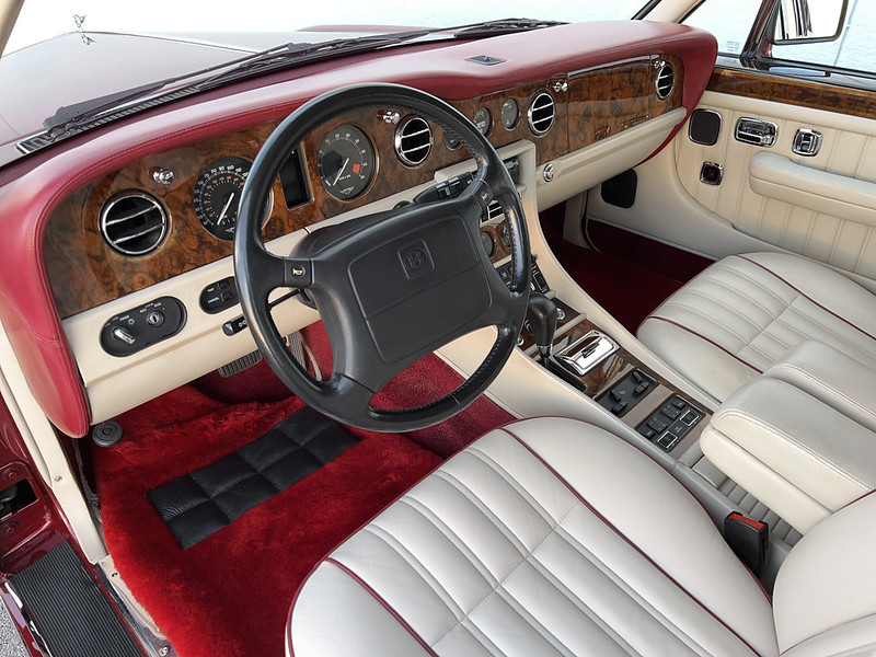 1994 Bentley Brooklands – Long Wheel Base