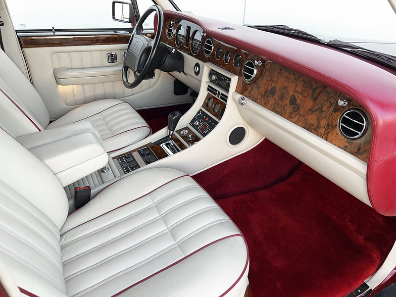 1994 Bentley Brooklands – Long Wheel Base