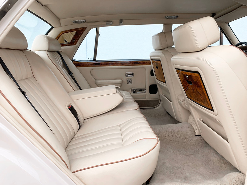 1994 Rolls-Royce Silver Spur III