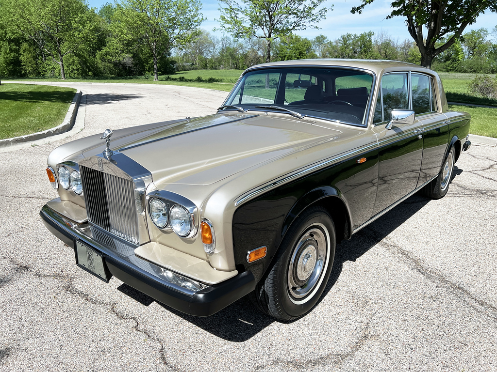 1979 Rolls-Royce Silver Shadow II