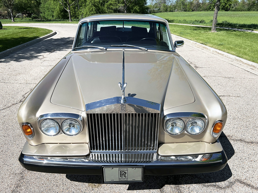 1979 Rolls-Royce Silver Shadow II