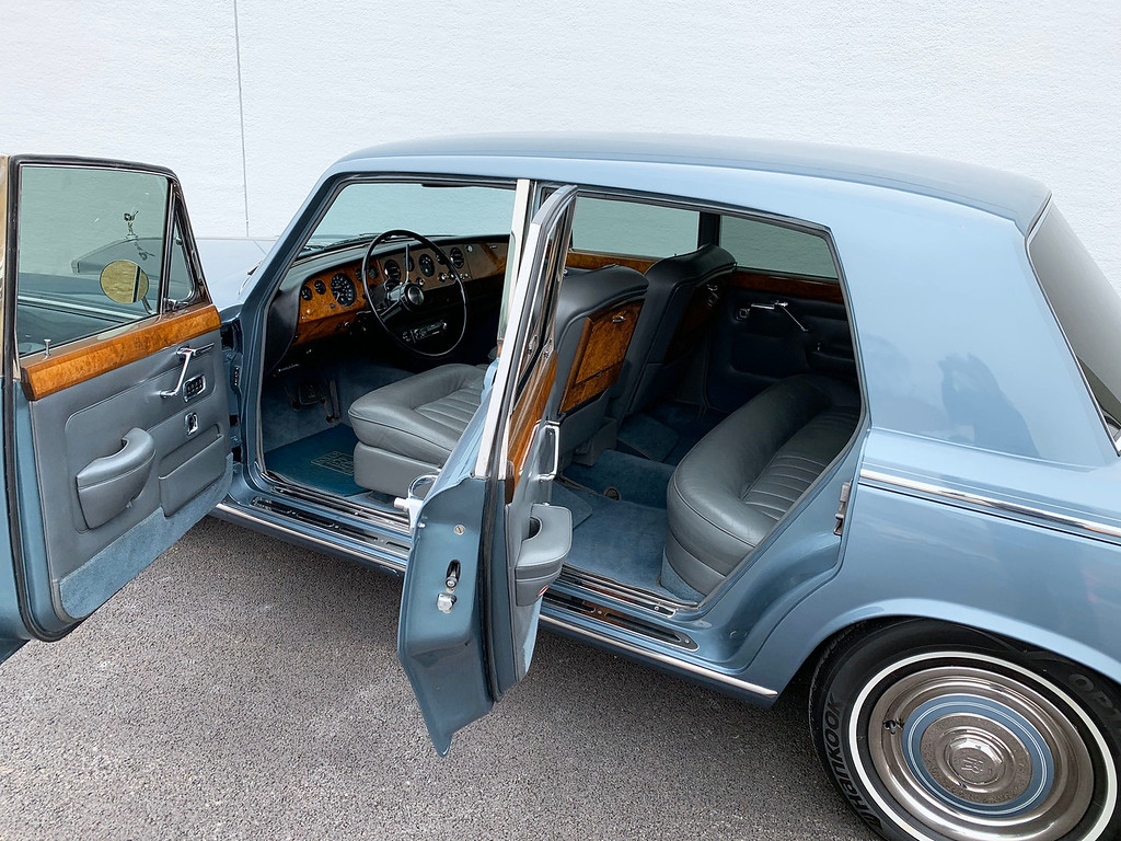 1967 Rolls-Royce Silver Shadow