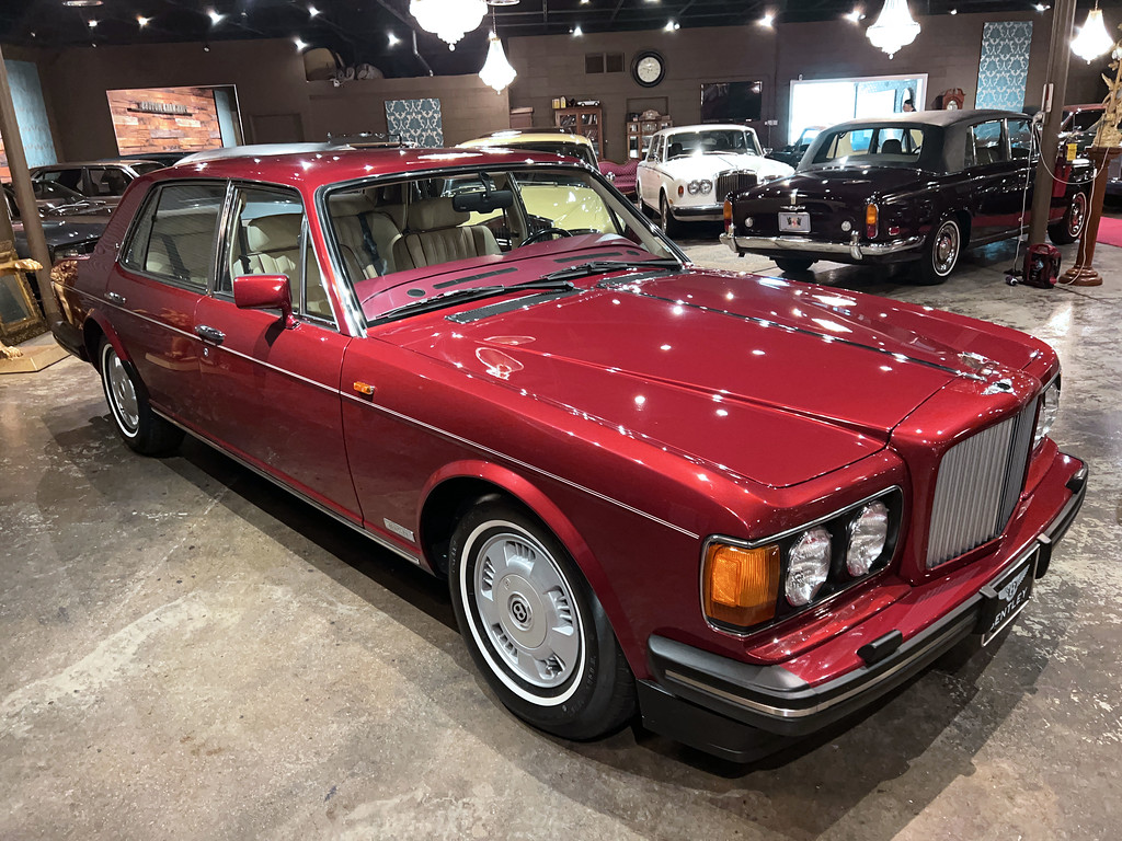 1994 Bentley Brooklands – Long Wheel Base