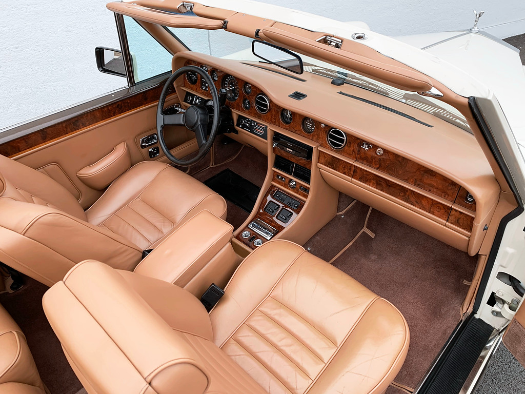 1989 Rolls-Royce Corniche - II