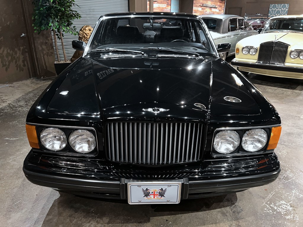 1996 Bentley Brooklands