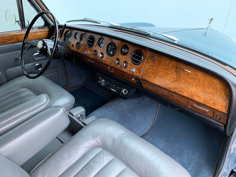 1967 Rolls-Royce Silver Shadow