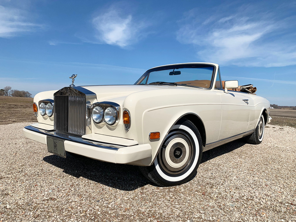 1989 Rolls-Royce Corniche - II