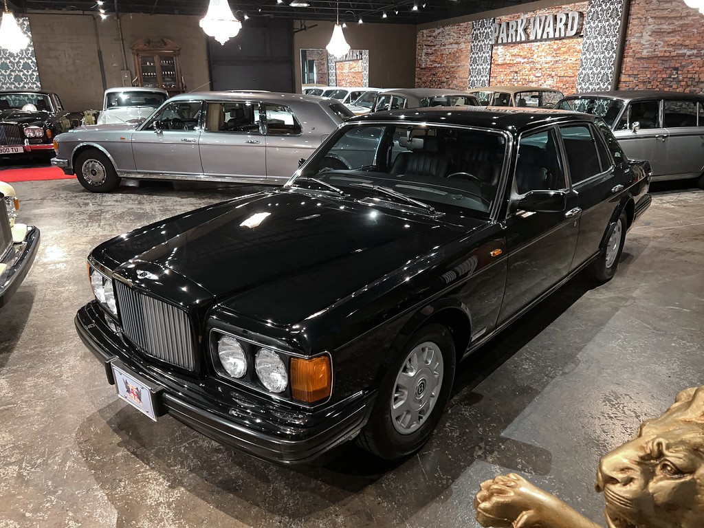 1996 Bentley Brooklands