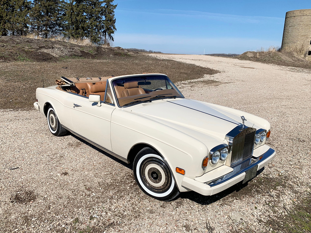 1989 Rolls-Royce Corniche - II