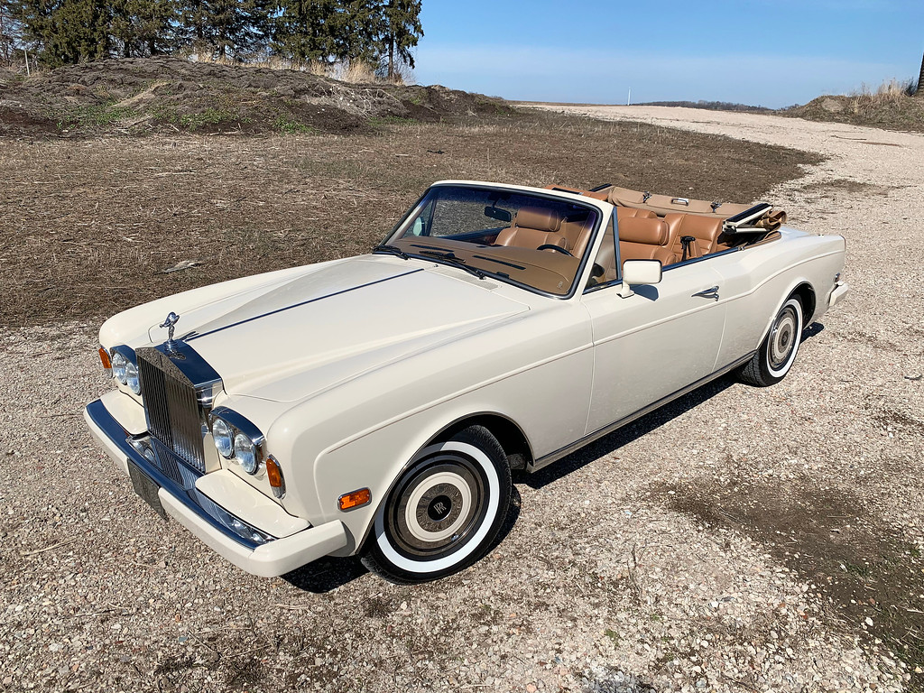 1989 Rolls-Royce Corniche - II