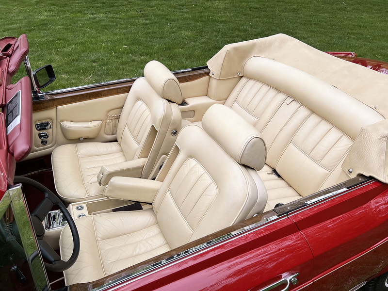 1982 Rolls-Royce Corniche