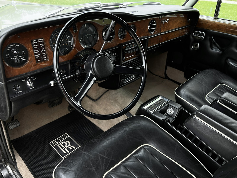 1979 Rolls-Royce Silver Shadow II