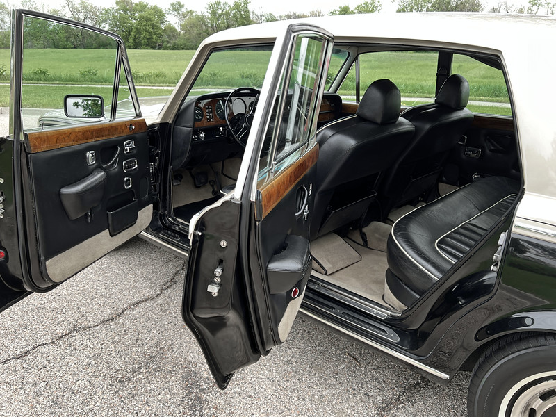 1979 Rolls-Royce Silver Shadow II