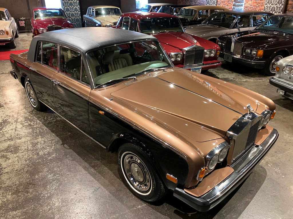 1976 Rolls-Royce Silver Shadow