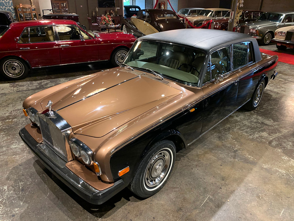 1976 Rolls-Royce Silver Shadow