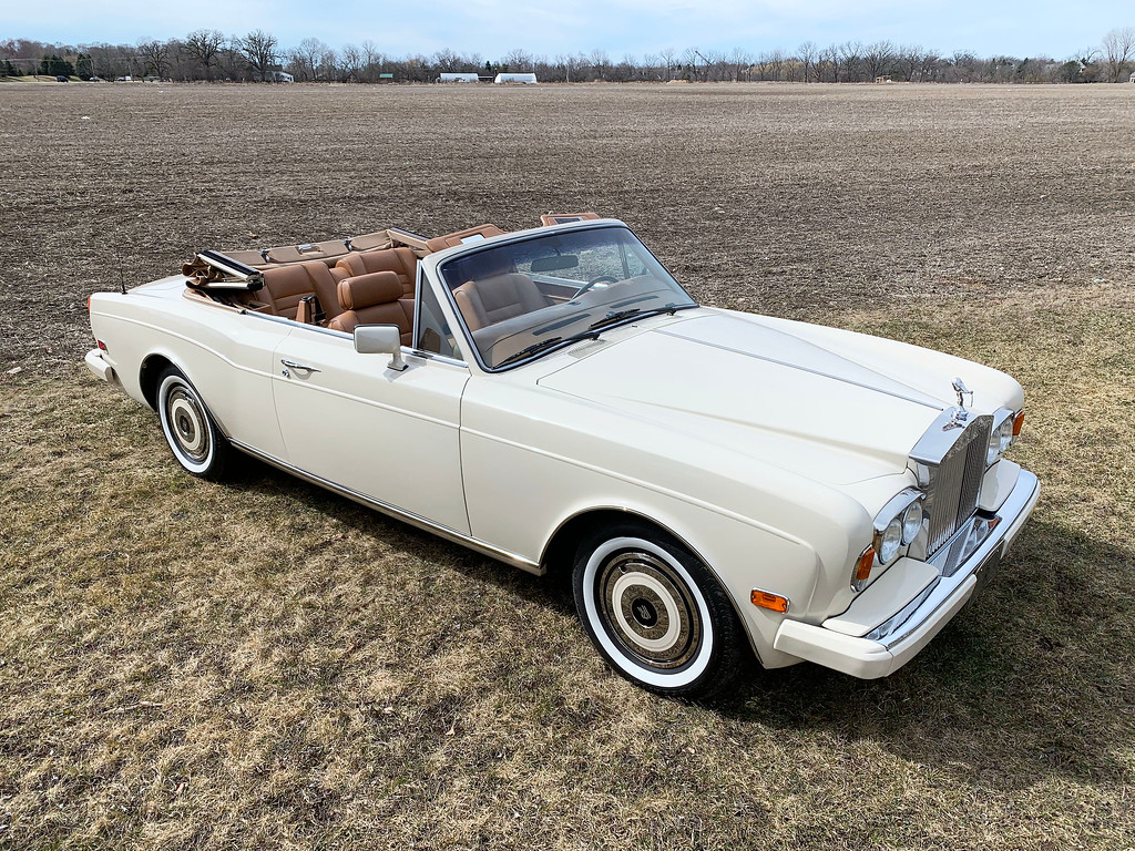 1989 Rolls-Royce Corniche - II