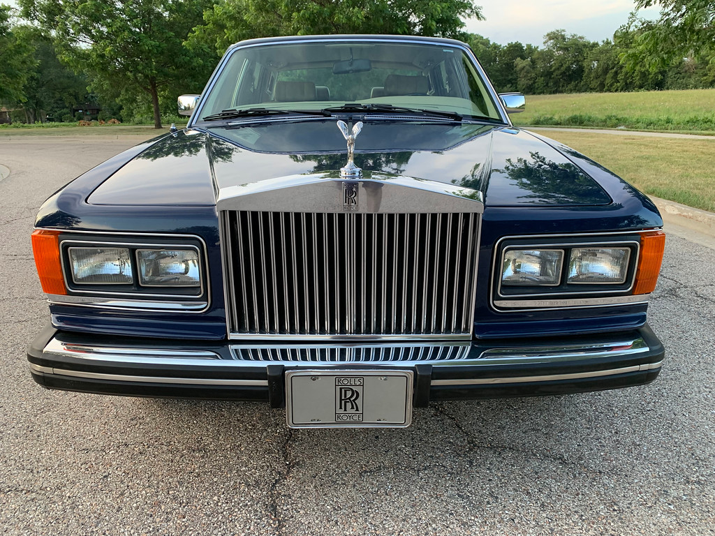 1983 Rolls-Royce Silver Spur