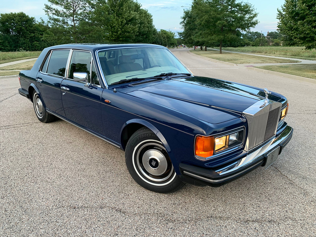 1983 Rolls-Royce Silver Spur