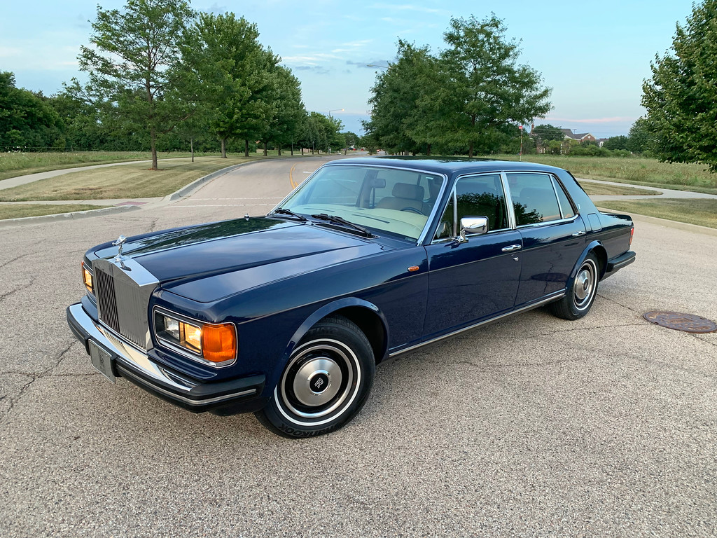 1983 Rolls-Royce Silver Spur