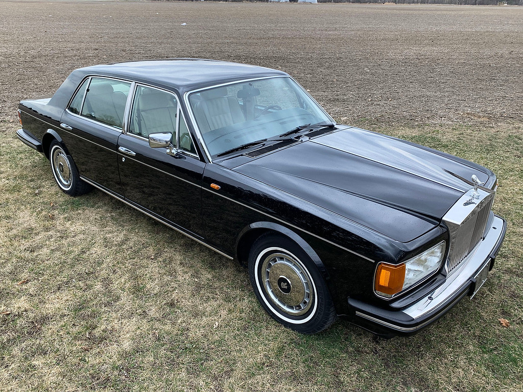 1995 Rolls-Royce Silver Dawn