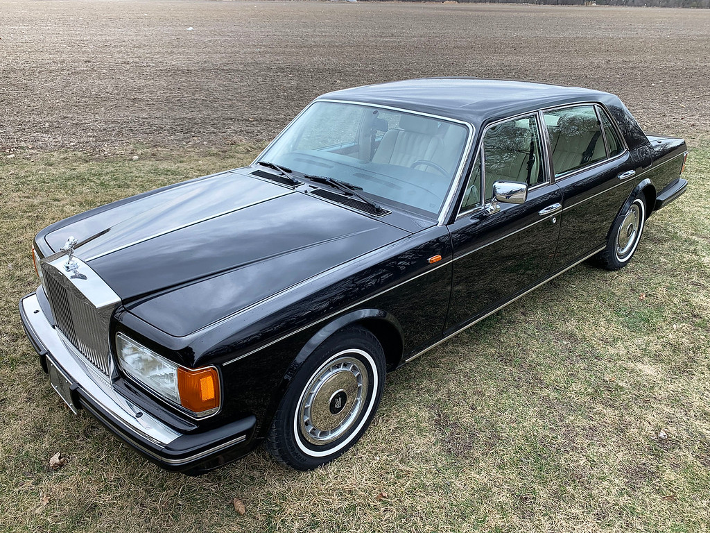 1995 Rolls-Royce Silver Dawn