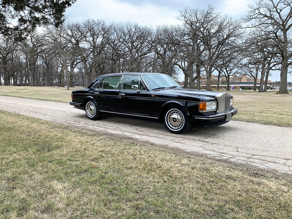 1995 Rolls-Royce Silver Dawn