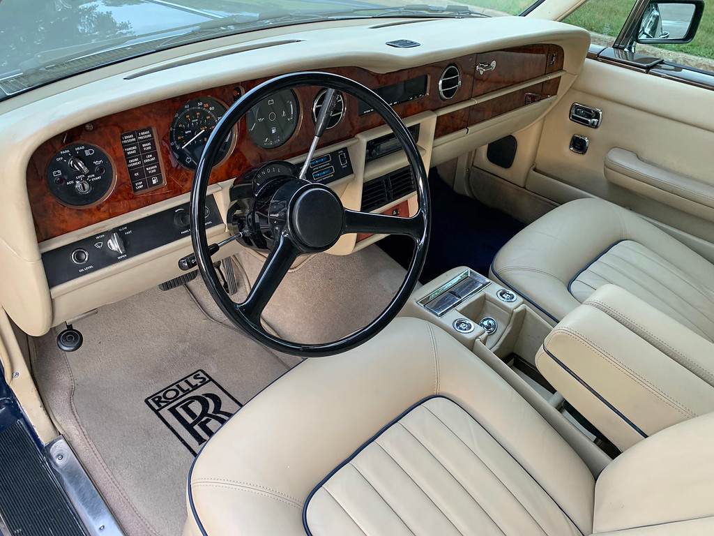 1983 Rolls-Royce Silver Spur