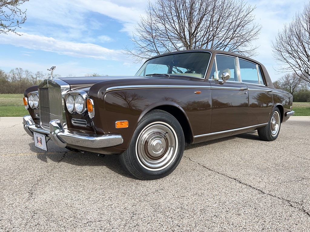 1973 Rolls-Royce Silver Shadow