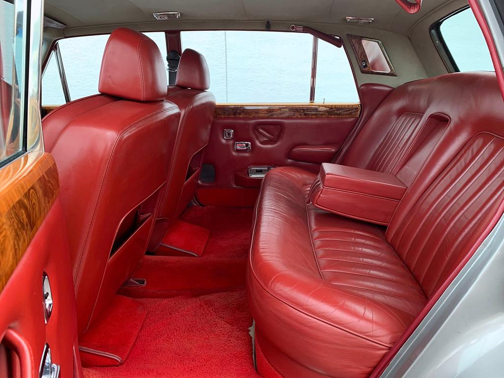 1971 Rolls-Royce Silver Shadow - Long Wheel Base ("LWB")