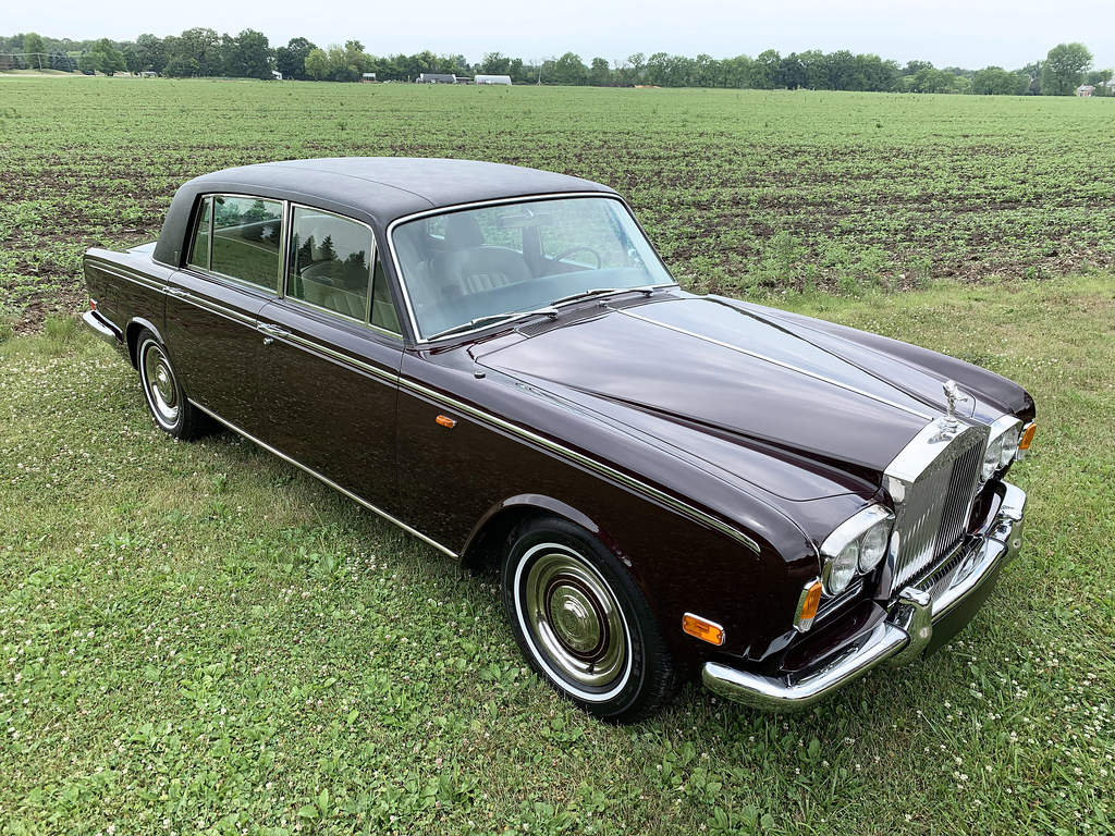 1971 Rolls-Royce Silver Shadow - Long Wheel Base ("LWB")