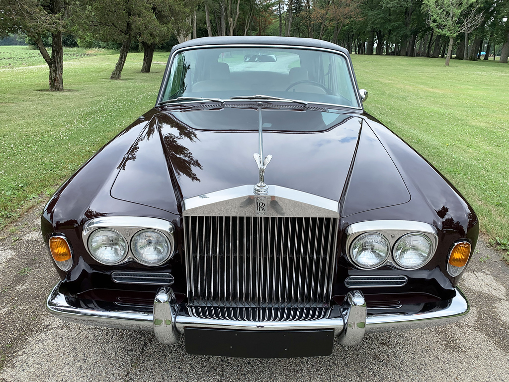 1971 Rolls-Royce Silver Shadow - Long Wheel Base ("LWB")