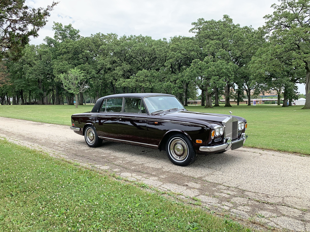 1971 Rolls-Royce Silver Shadow - Long Wheel Base ("LWB")