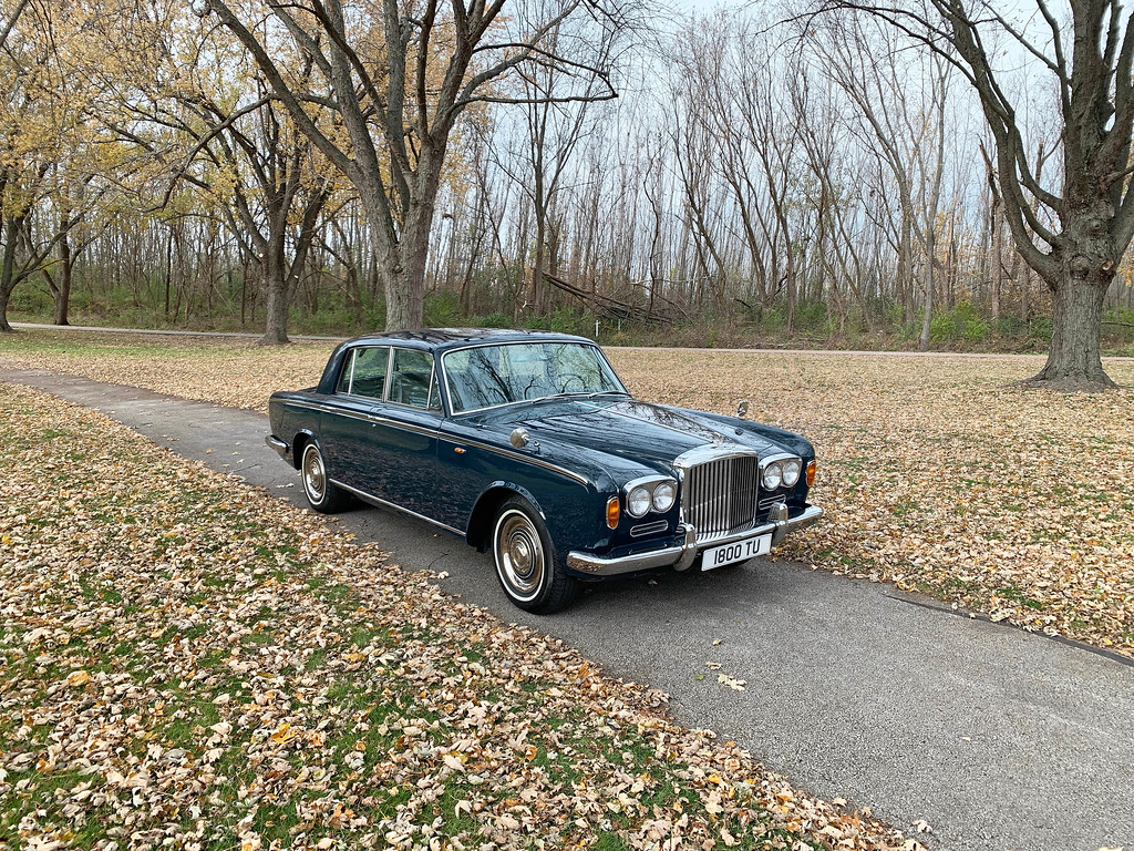 1967 Bentley T