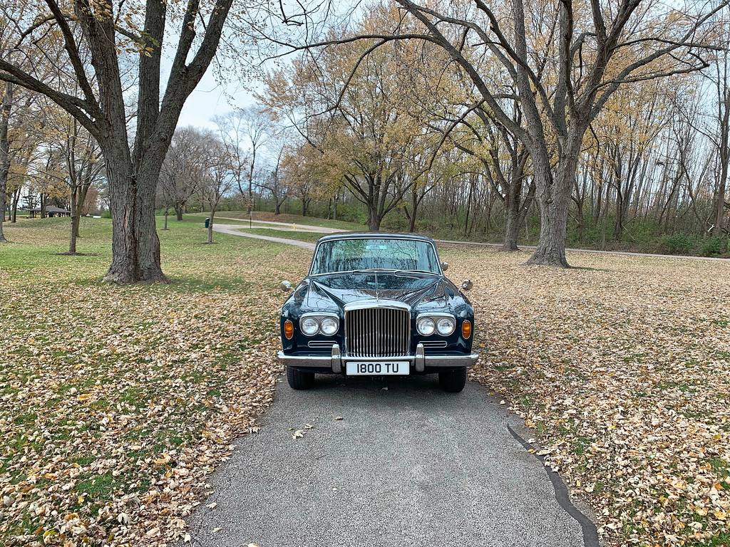 1967 Bentley T