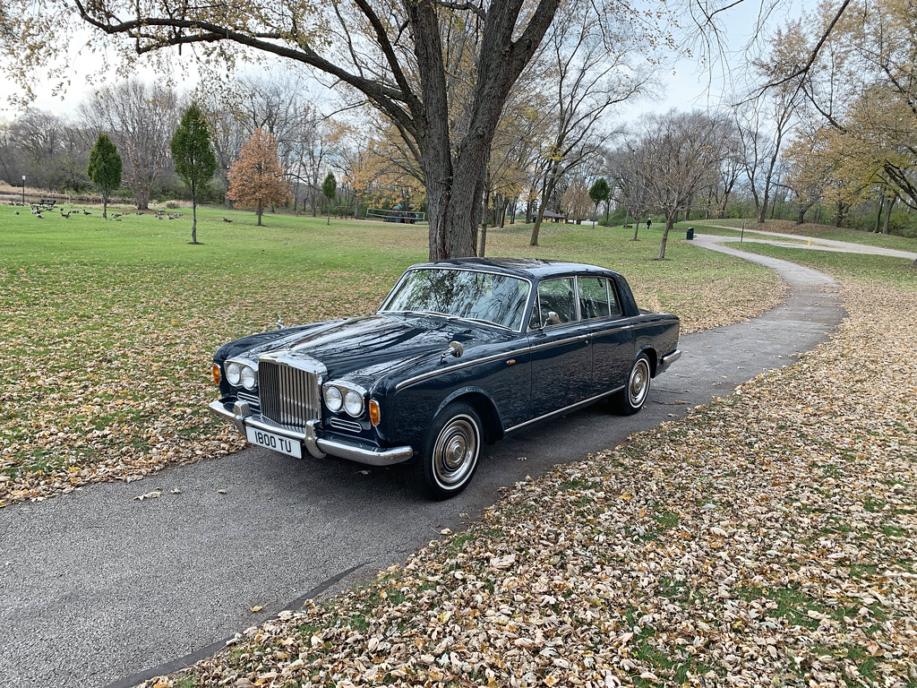 1967 Bentley T