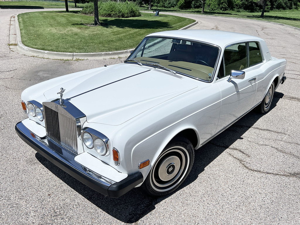 1979 Rolls-Royce Corniche ~ by HJ Mulliner Park-Ward