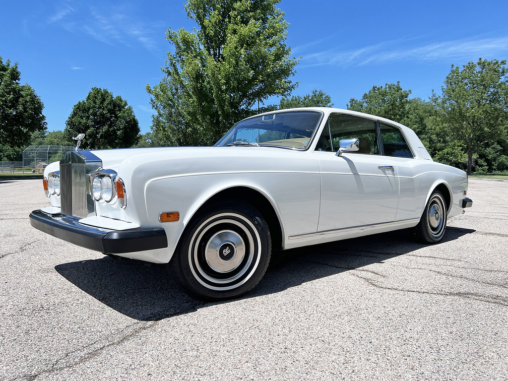 1979 Rolls-Royce Corniche ~ by HJ Mulliner Park-Ward