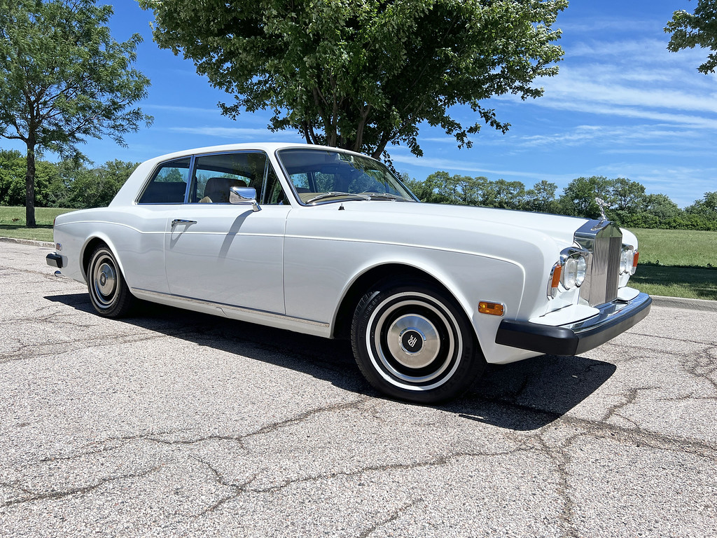 1979 Rolls-Royce Corniche ~ by HJ Mulliner Park-Ward