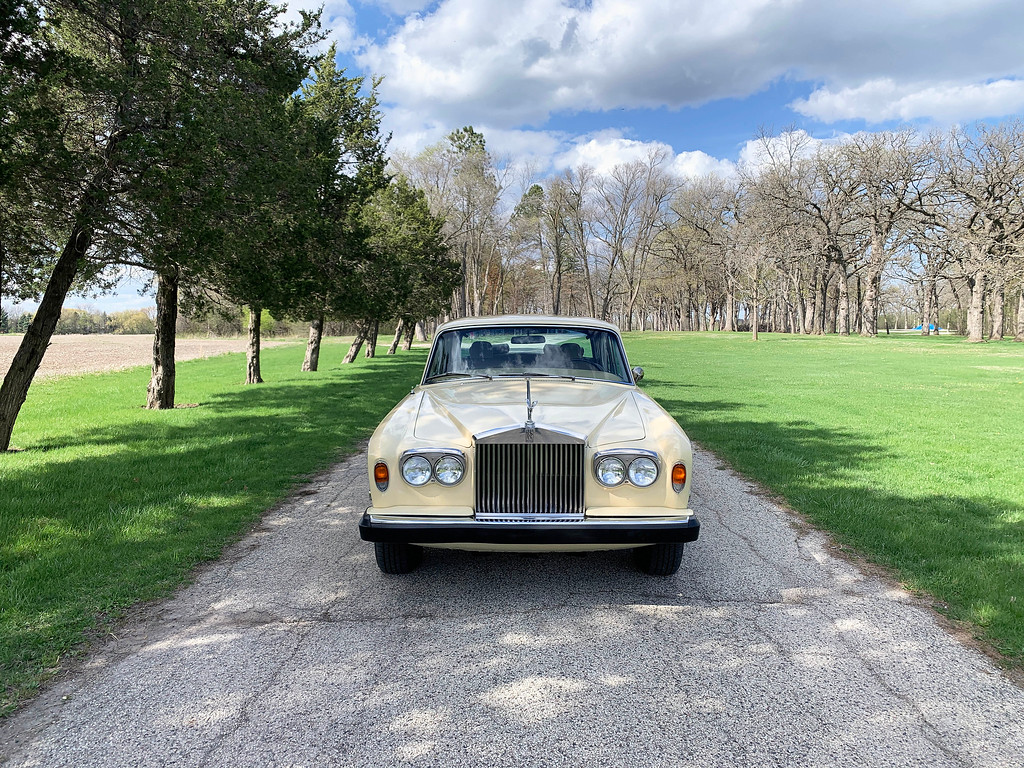 1976 Rolls-Royce Silver Shadow