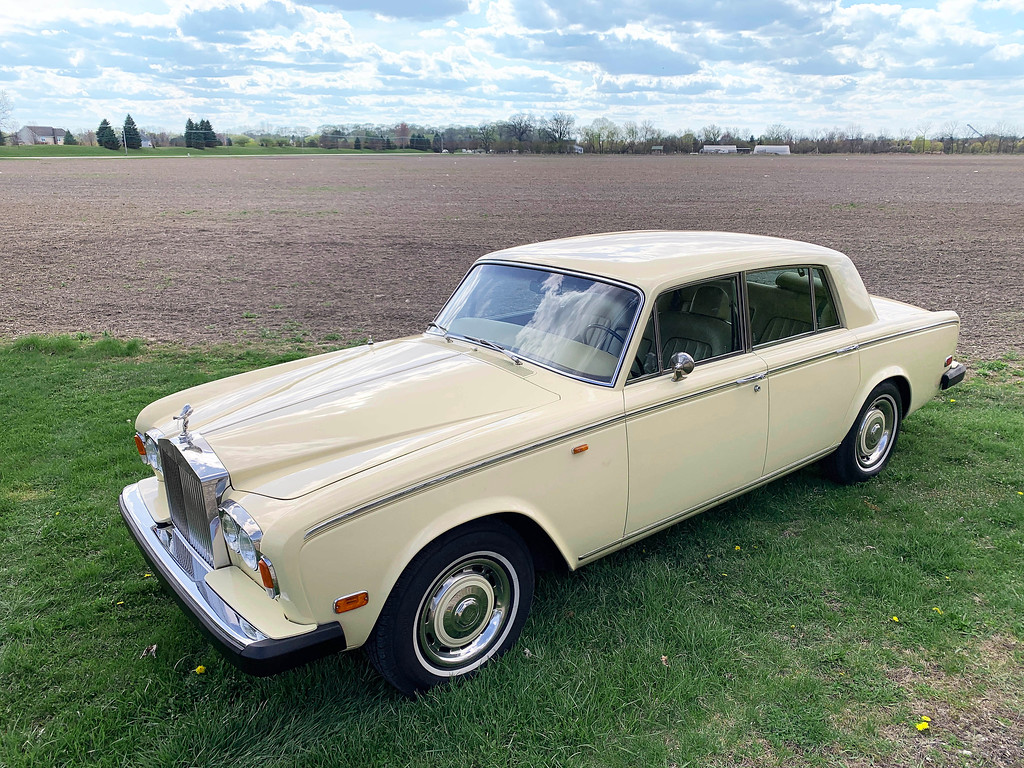 1976 Rolls-Royce Silver Shadow