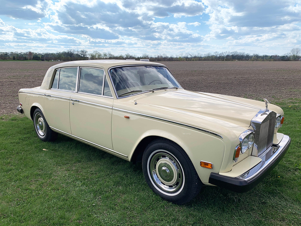 1976 Rolls-Royce Silver Shadow