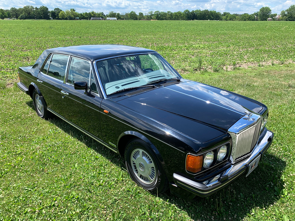 1991 Bentley Mulsanne - Mulsanne S