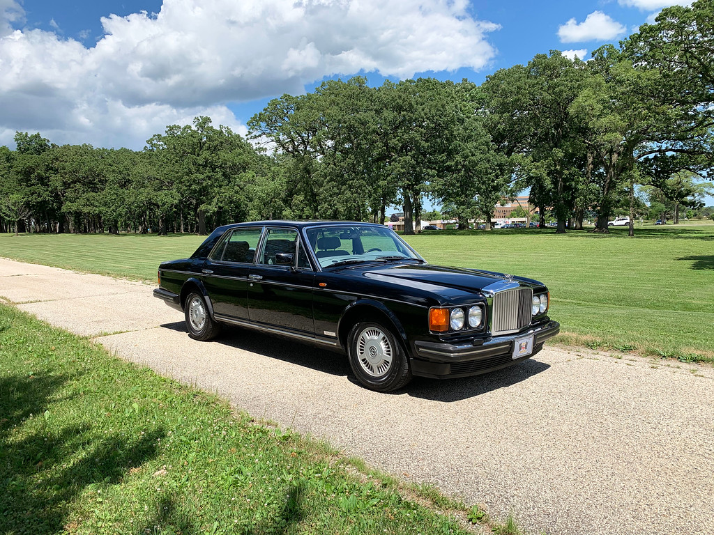 1991 Bentley Mulsanne - Mulsanne S