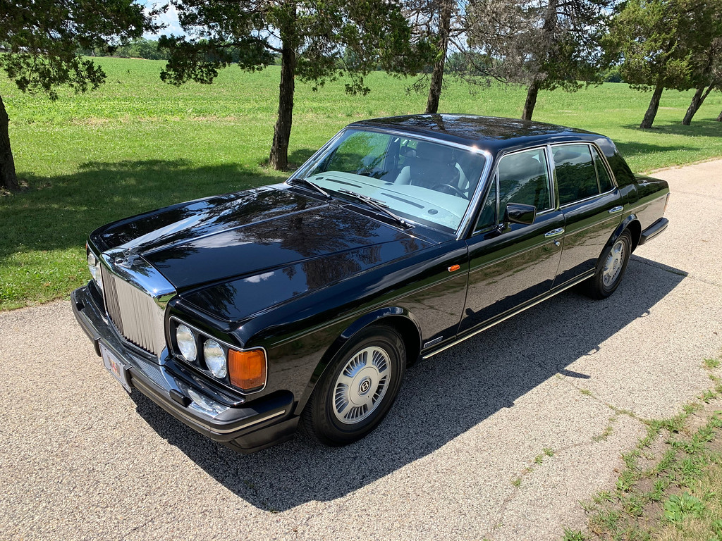 1991 Bentley Mulsanne - Mulsanne S