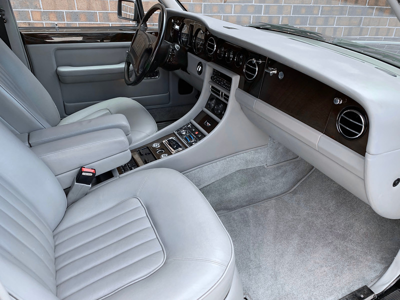 1991 Bentley Mulsanne - Mulsanne S