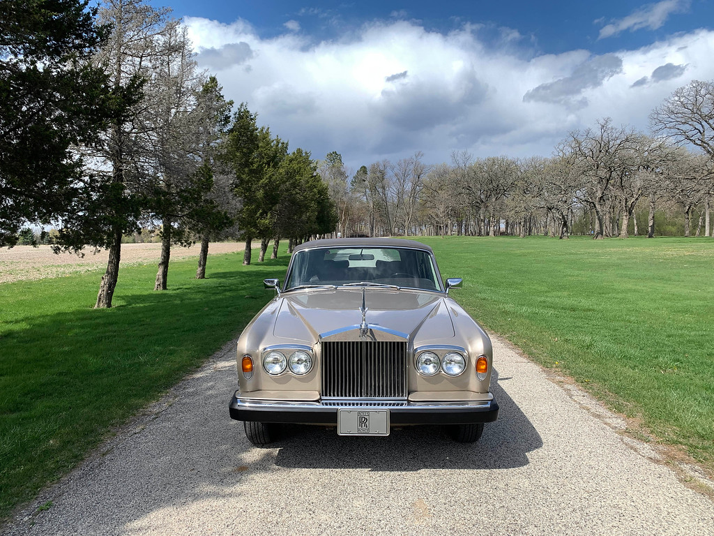 1980 Rolls-Royce Silver Shadow II