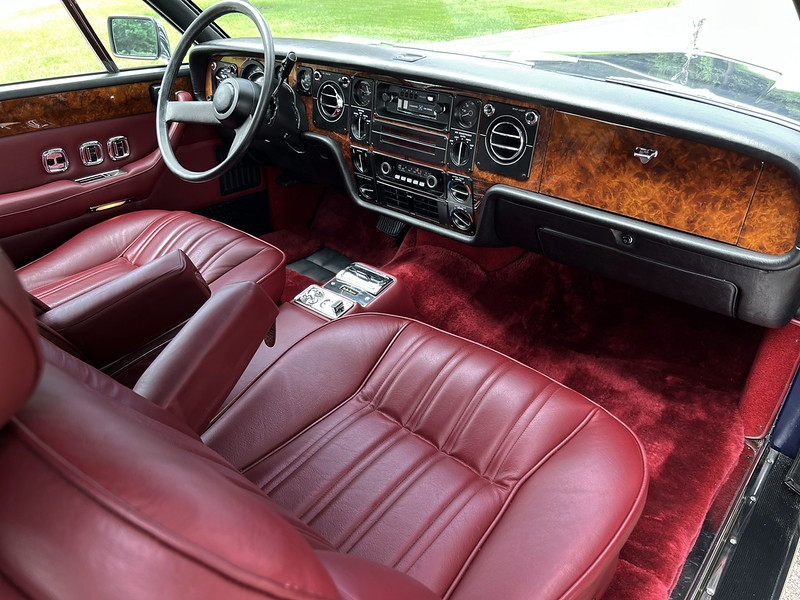 1976 Rolls-Royce Camargue