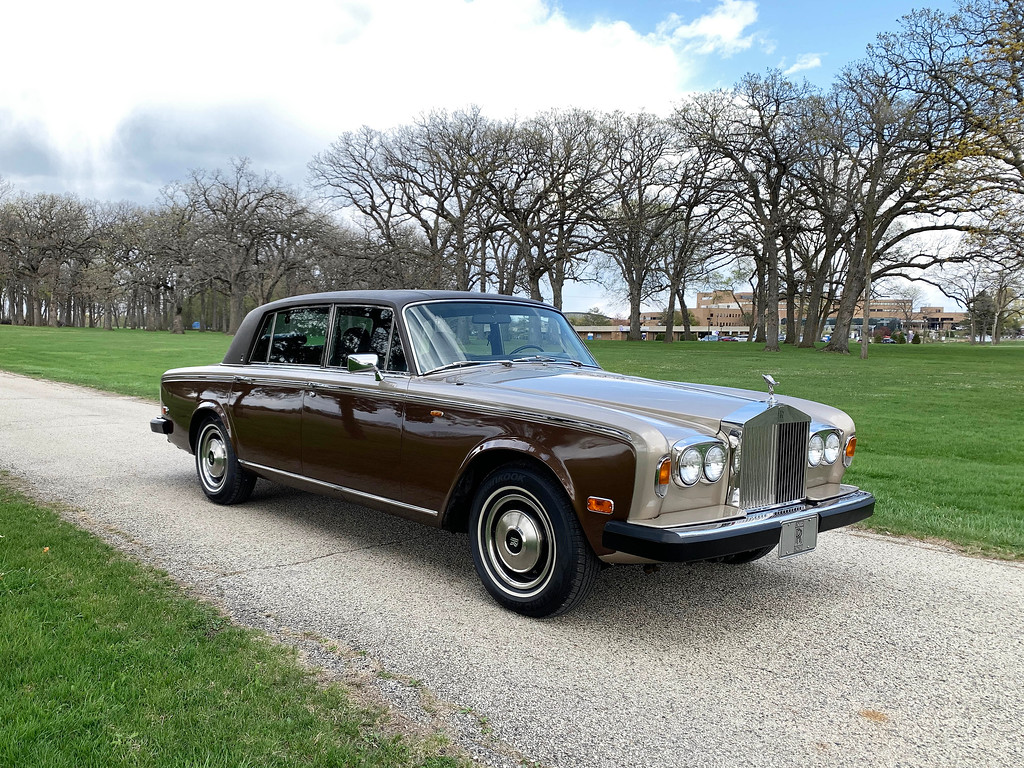 1980 Rolls-Royce Silver Shadow II