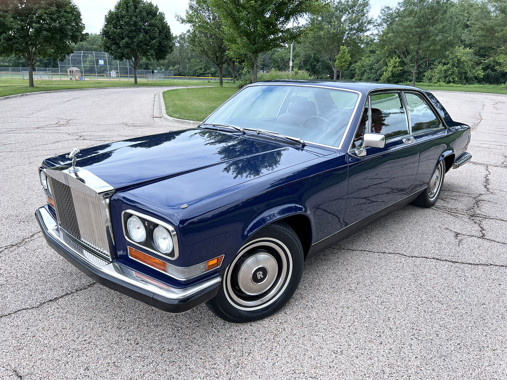 1976 Rolls-Royce Camargue